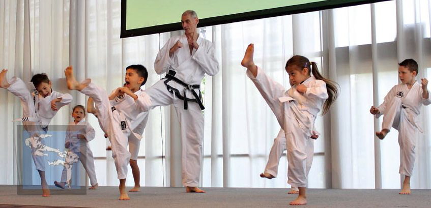 Gutes Taekwondo in Saarbrücken