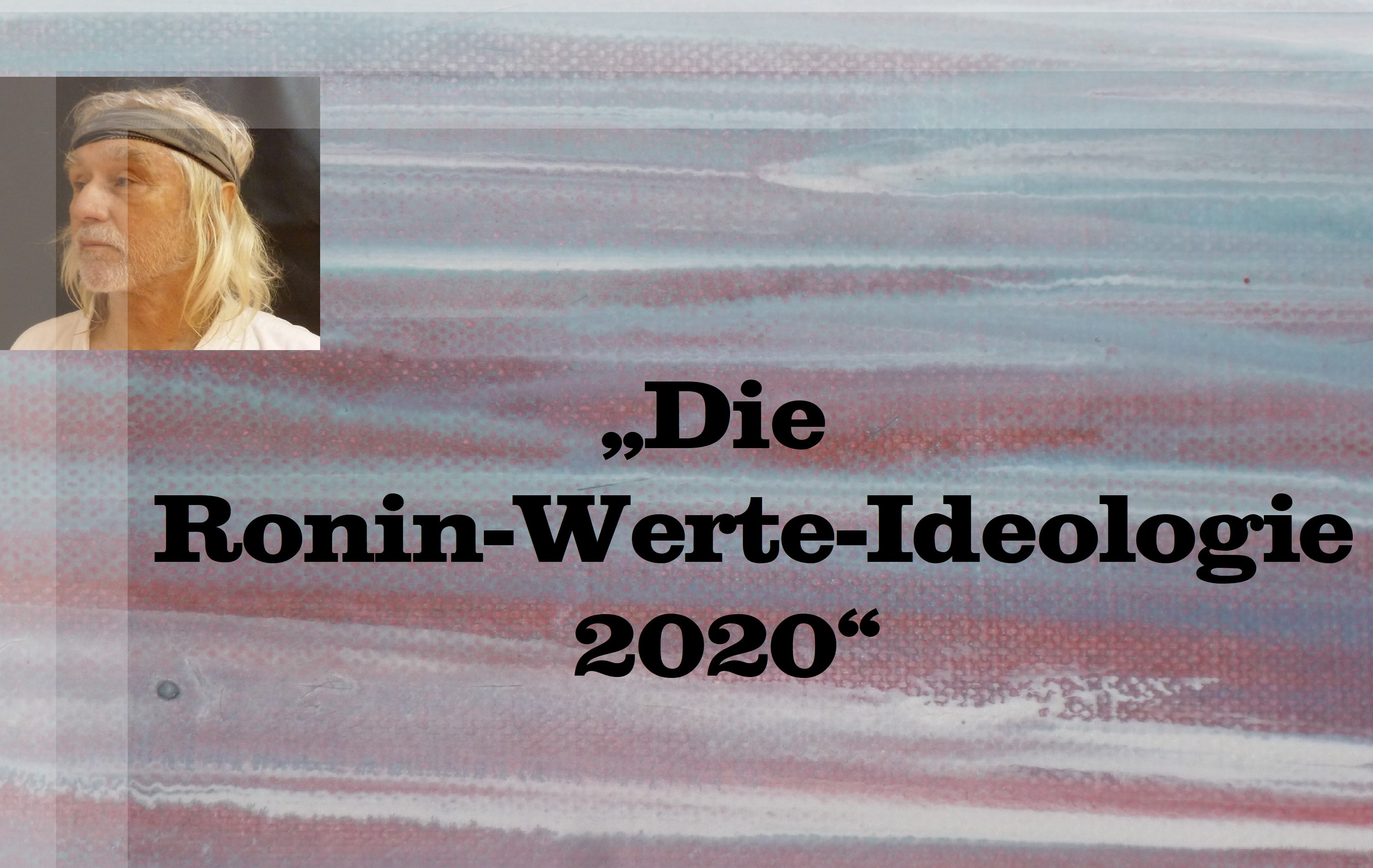 Eine Ideologie, die dem Werteverfall entgegentritt.