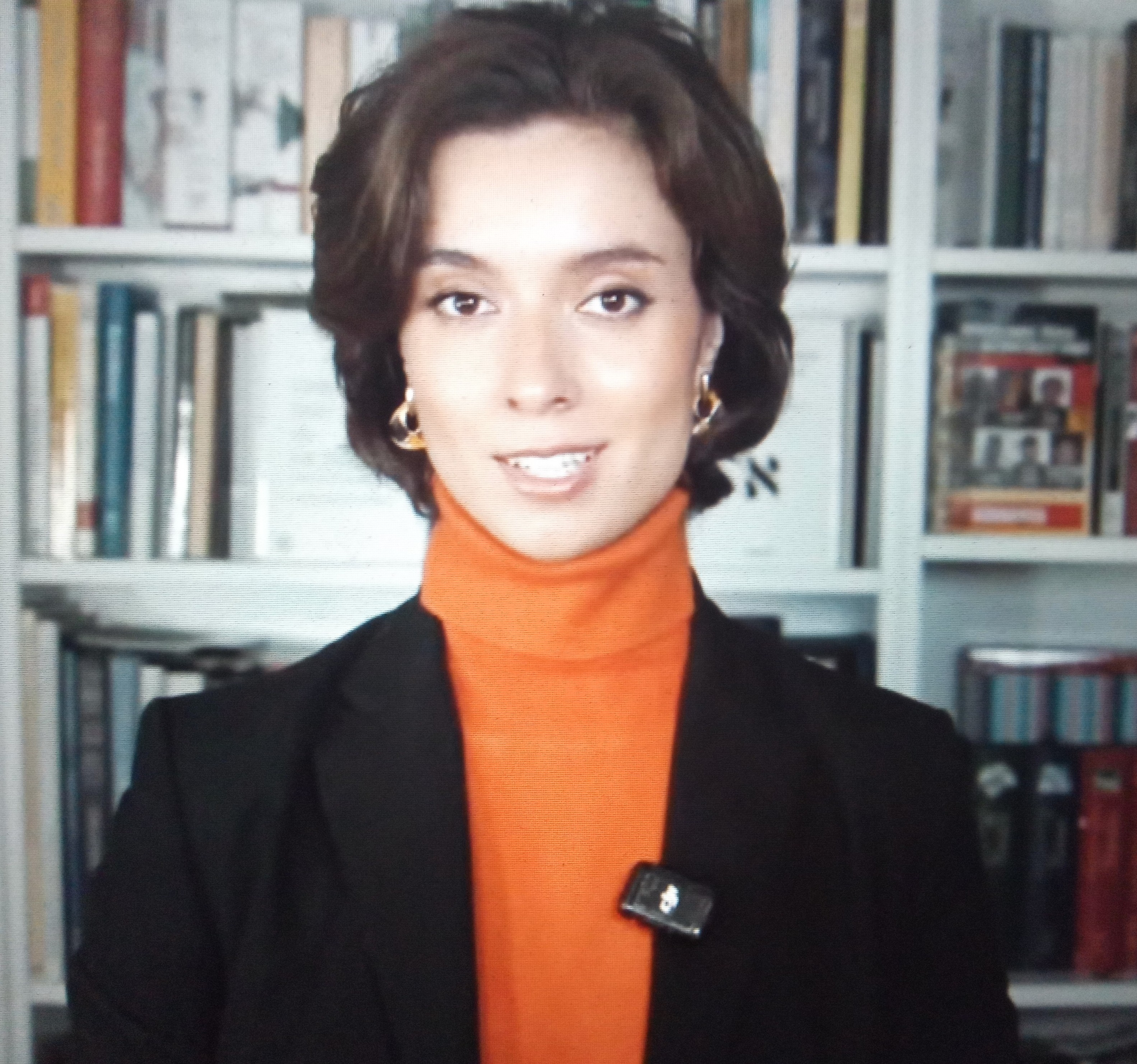 Die WOKE Töchter - dumm und zum Fremdschämen.